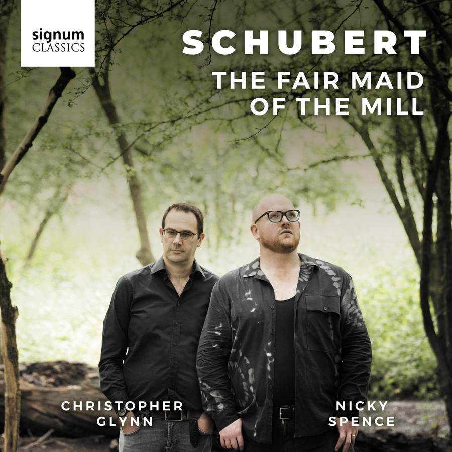 Review of SCHUBERT 'The Fair Maid of the Mill'