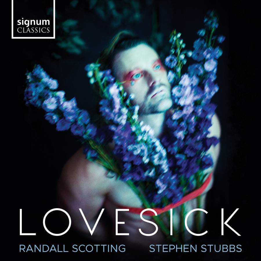 Review of Randall Scotting: Lovesick