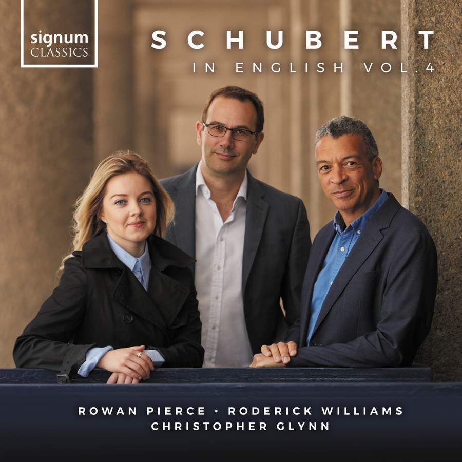 Review of Schubert in English Vol 4