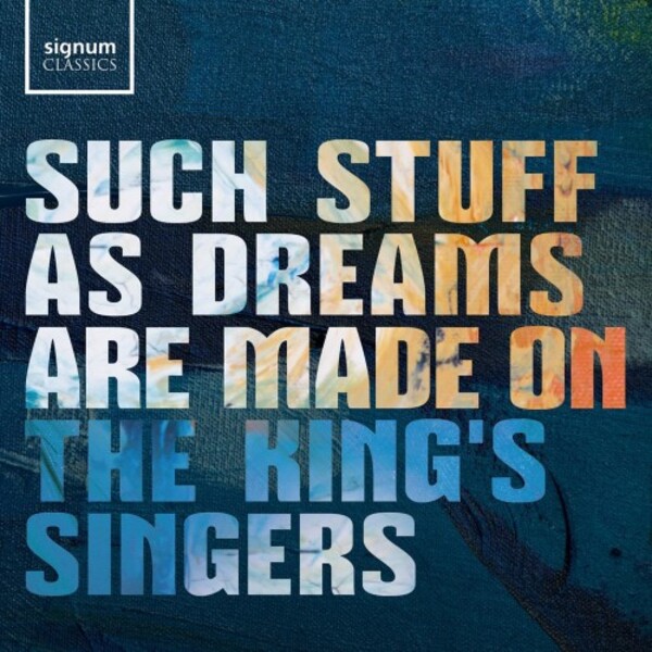 SIGCD887. Such Stuff As Dreams Are Made On