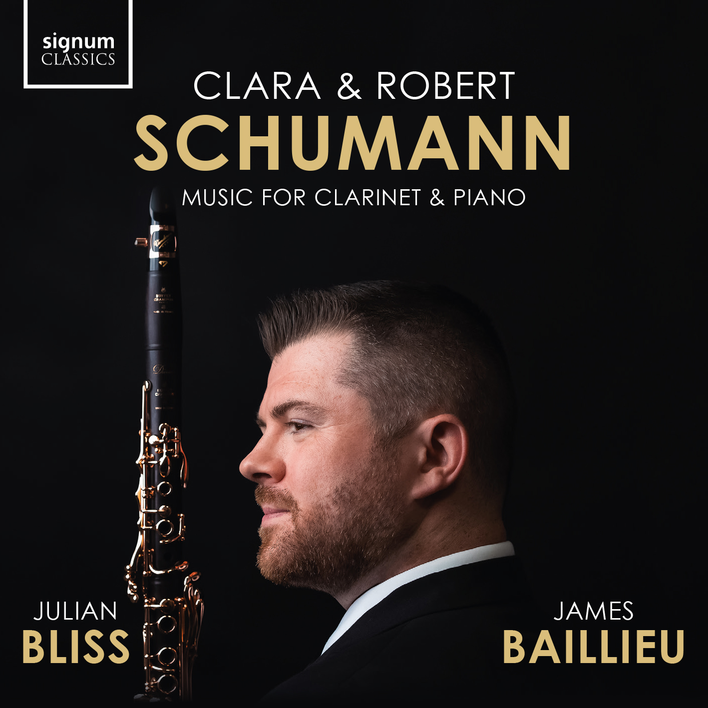 Review of C&E SCHUMANN Works for Viola; for Oboe; for Clarinet