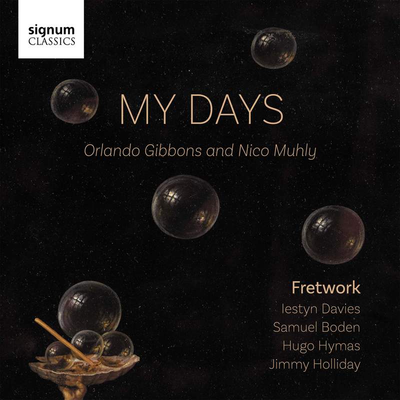 Review of GIBBONS; MUHLY 'My Days'