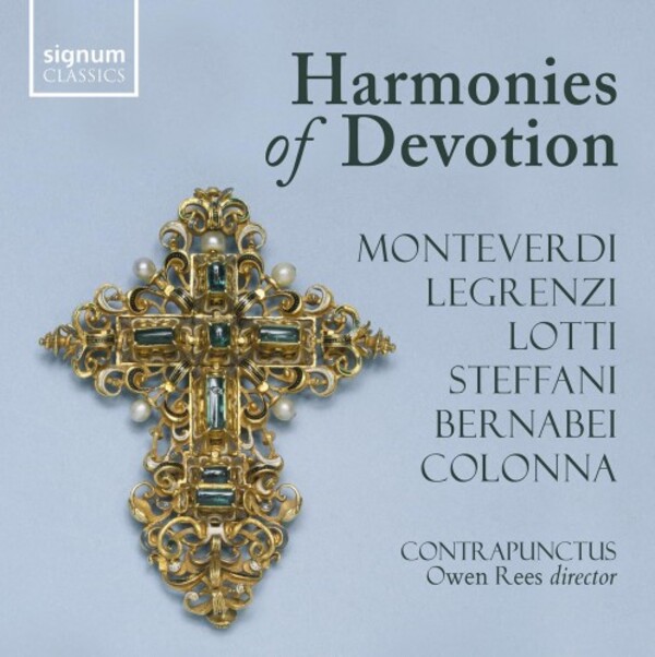 SIGCD914. Harmonies of Devotion