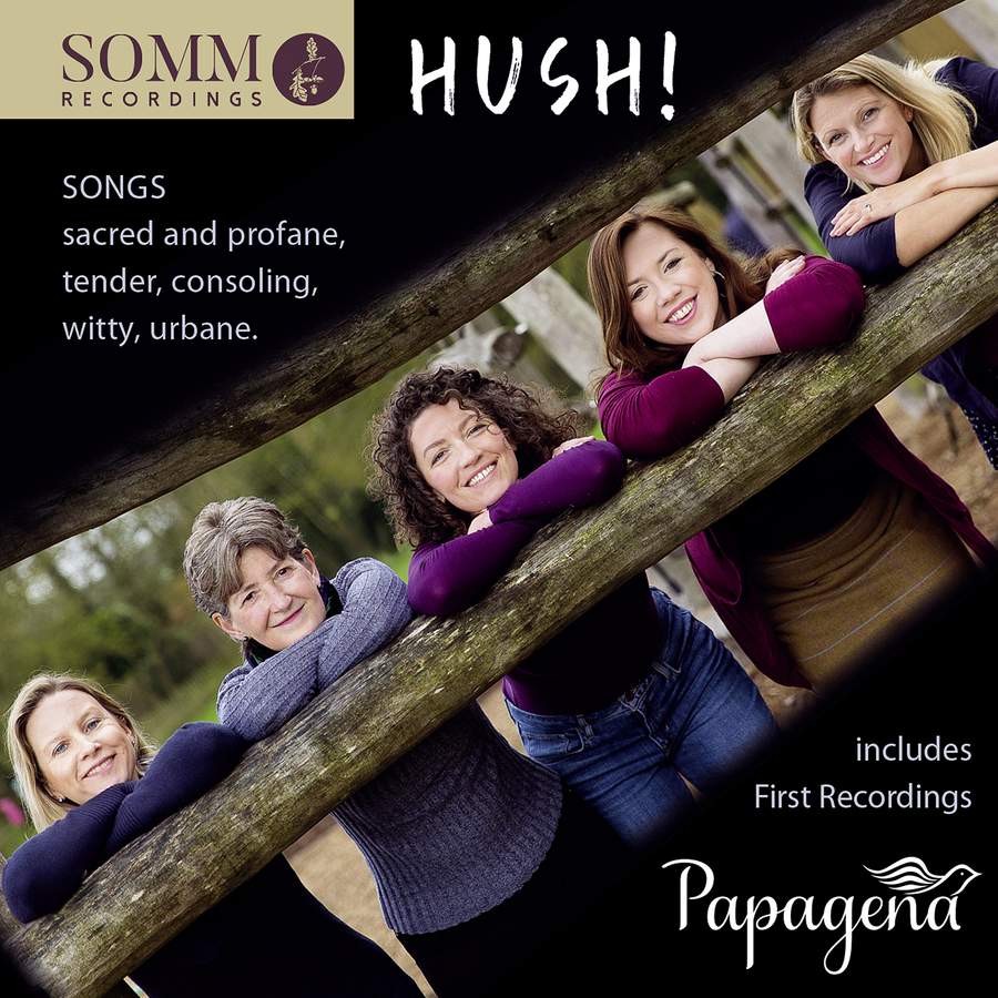 SOMM0608. Papagena: Hush!