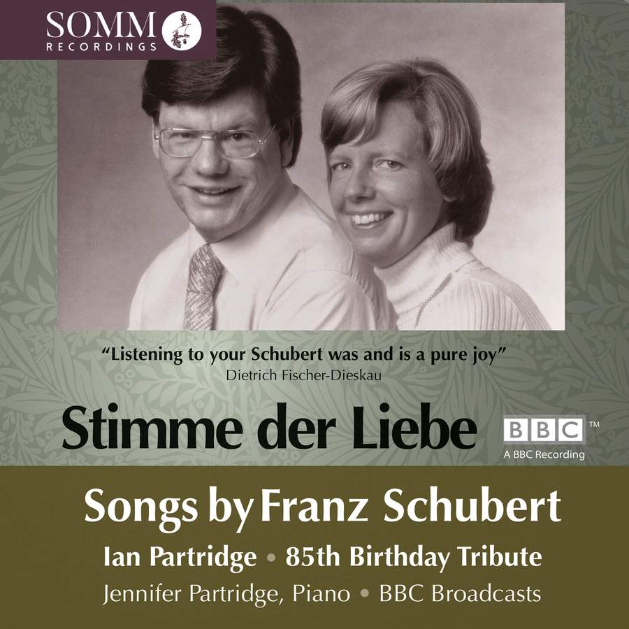 Review of SCHUBERT 'Stimme der Liebe'