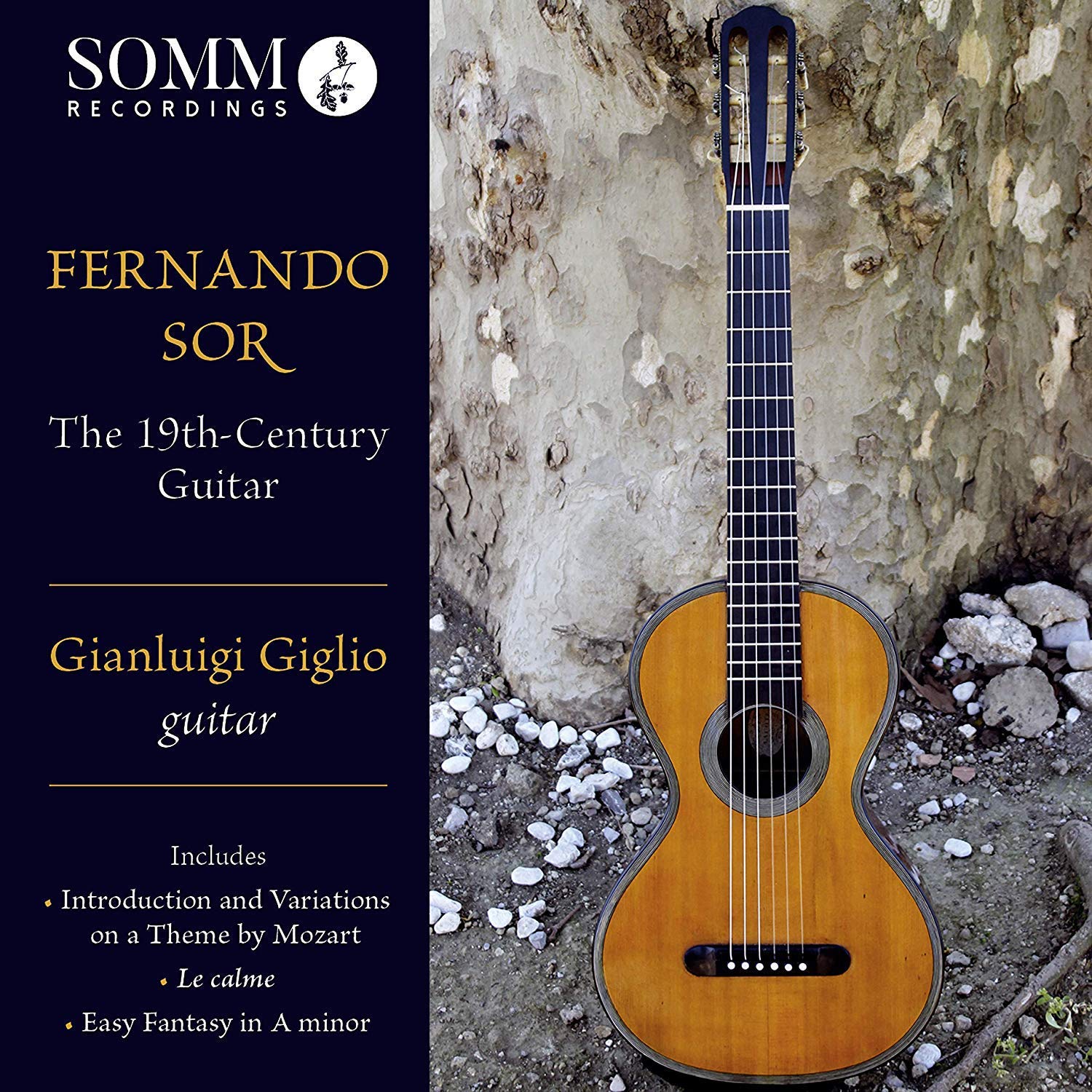 Review of SOR The 19th-Century Guitar (Gianluigi Giglio)