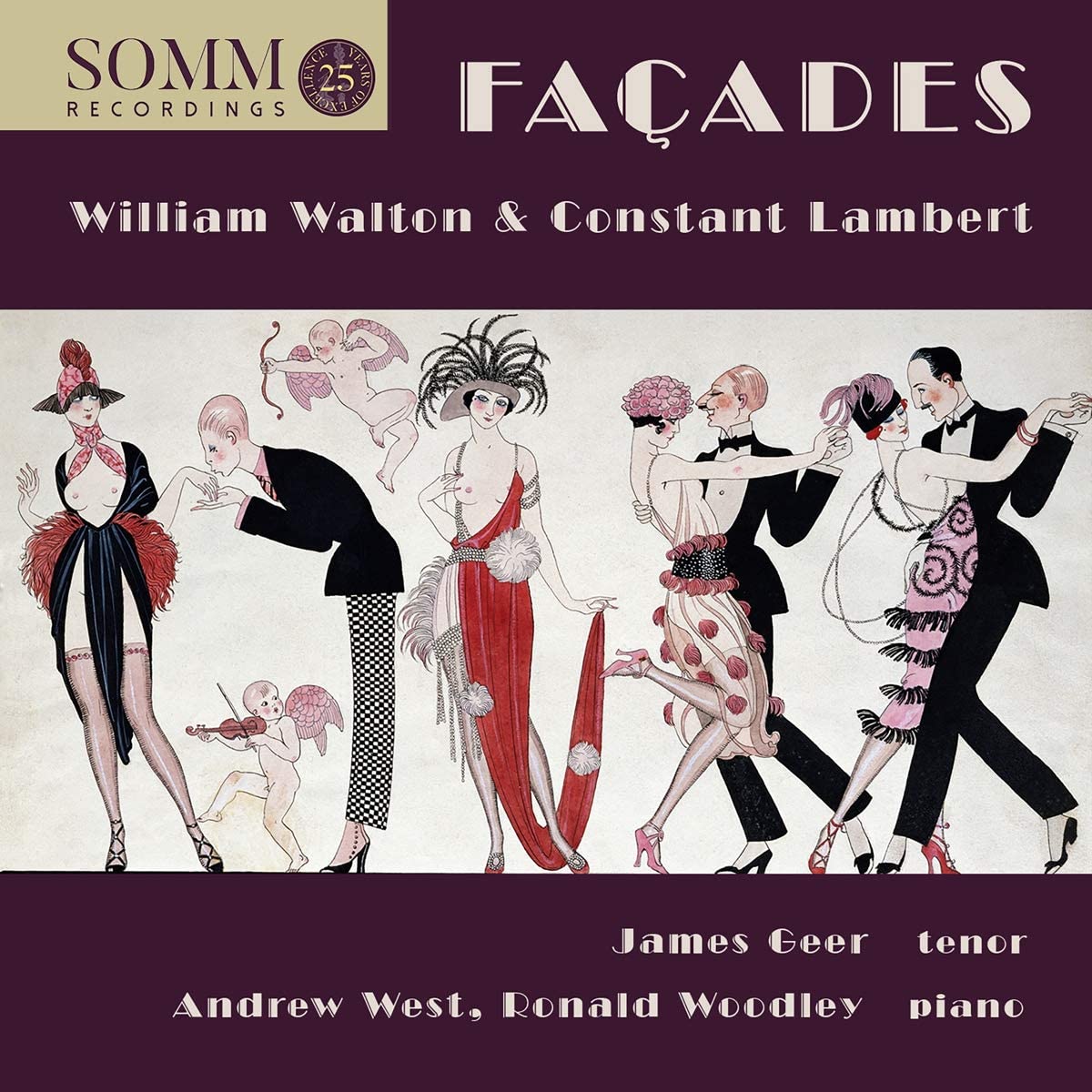 Review of LAMBERT; WALTON Façades