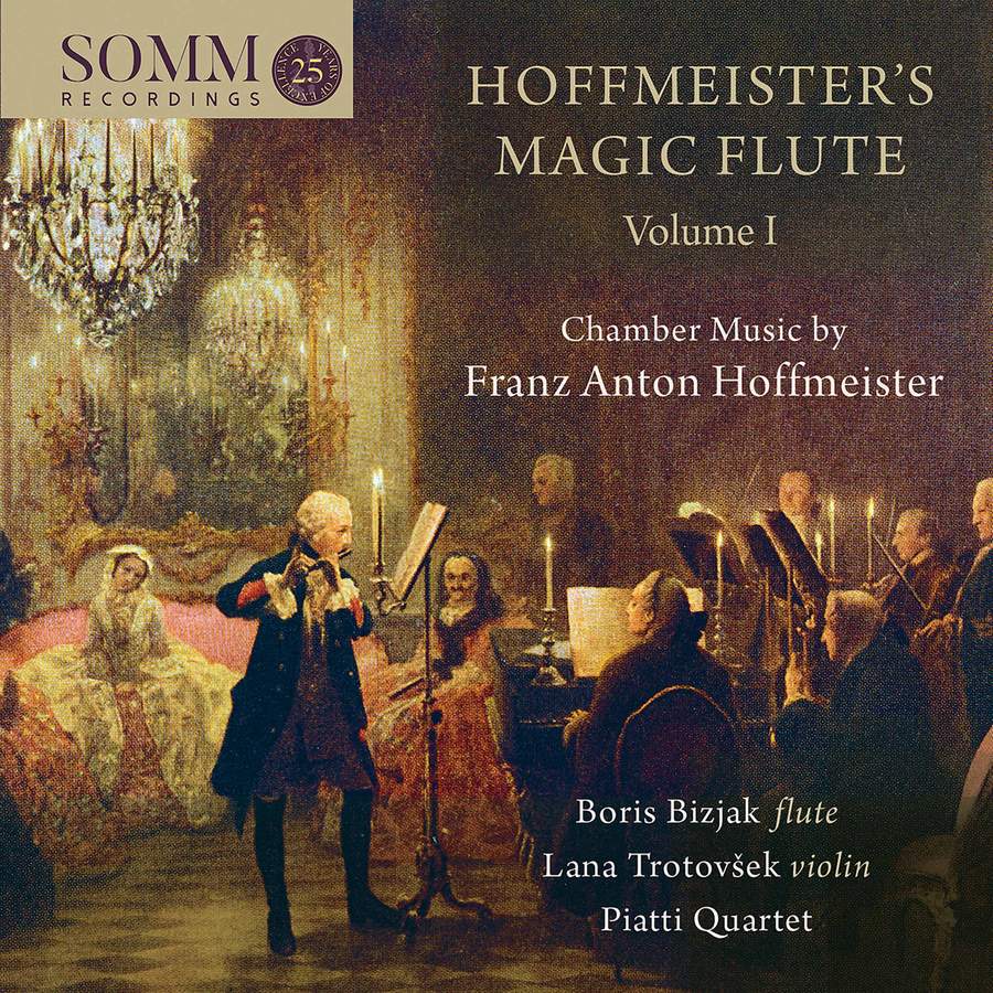 Review of Hoffmeister's Magic Flute, Vol 1