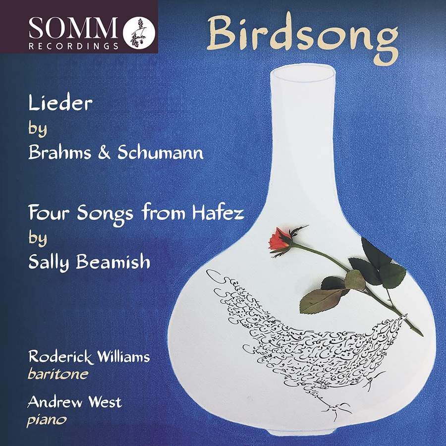 SOMMCD0633. Birdsong: Beamish, Brahms, Schumann