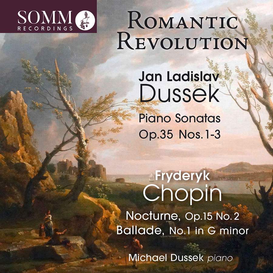 Review of Michael Dussek: Romantic Revolution