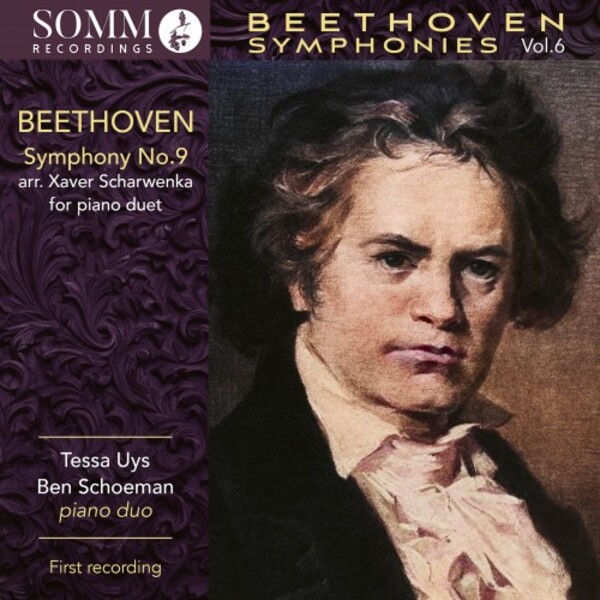 Review of BEETHOVEN Symphony No 9 (Tessa Uys, Ben Schoeman)