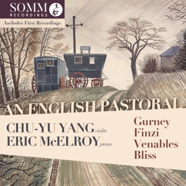 SOMMCD0700. Chu-Yu Yang: An English Pastoral