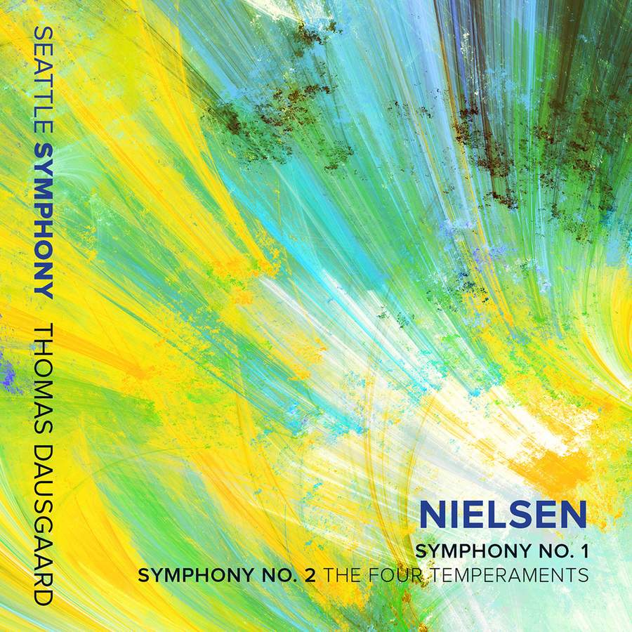 Review of NIELSEN Symphonies Nos 1 & 2 (Dausgaard)