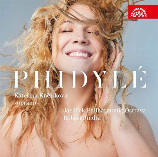 SU4296-2. Kateřina Knězikova: Phidyle