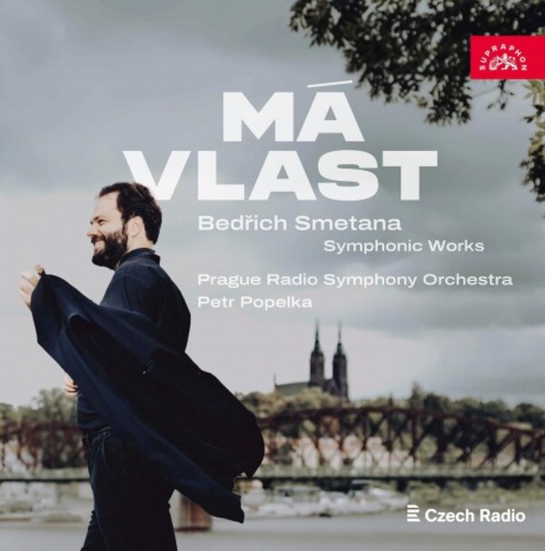 SU4347-2. SMETANA Ma Vlast. Symphonic Works (Popelka)