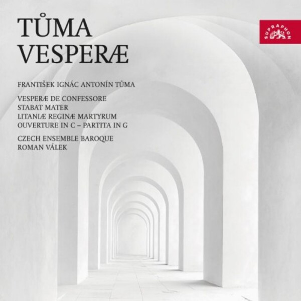 SU4352-2. TUMA Vesperae