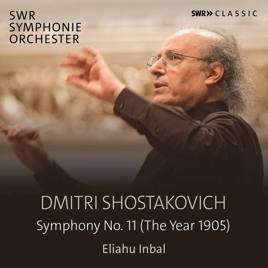 Review of SHOSTAKOVICH Symphony No 11 (Inbal)