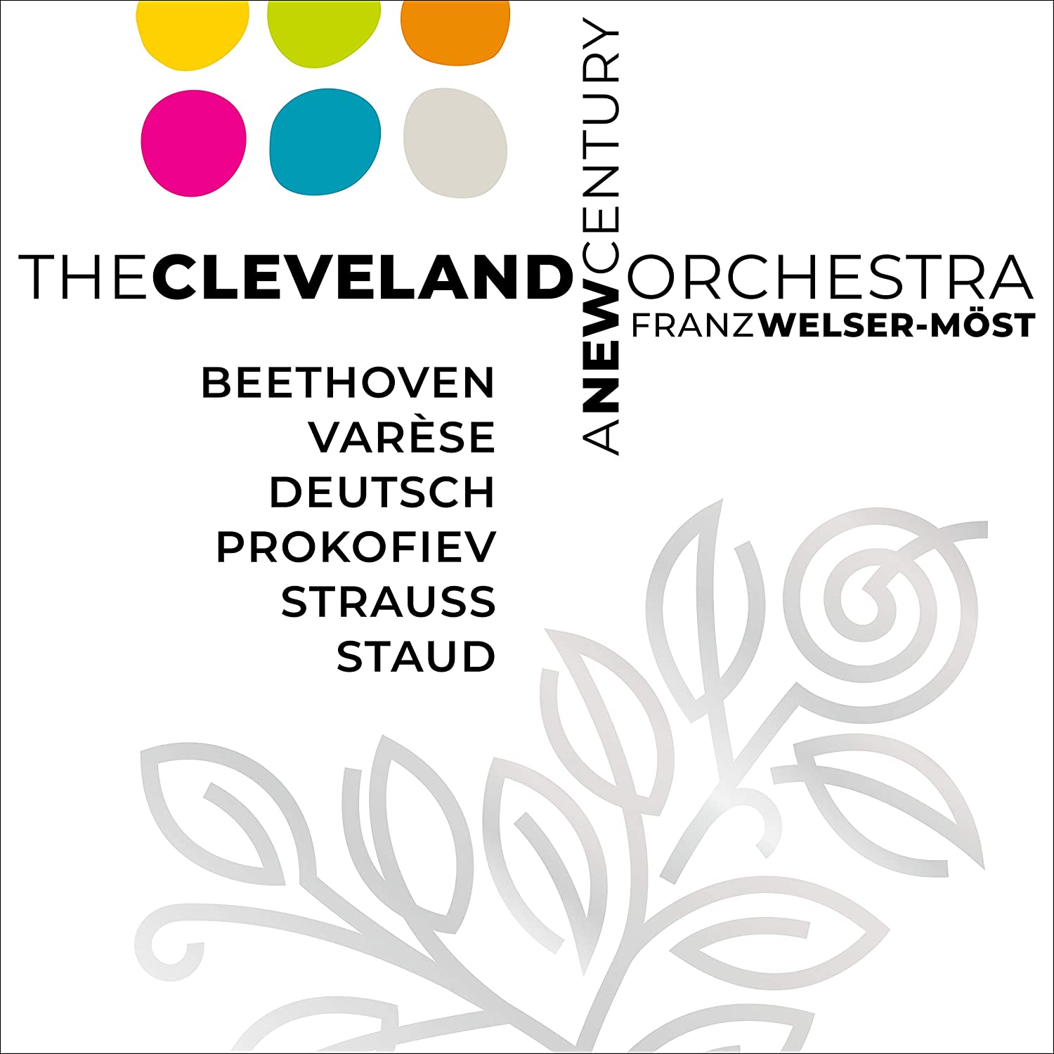 TCO0001. The Cleveland Orchestra: A New Century