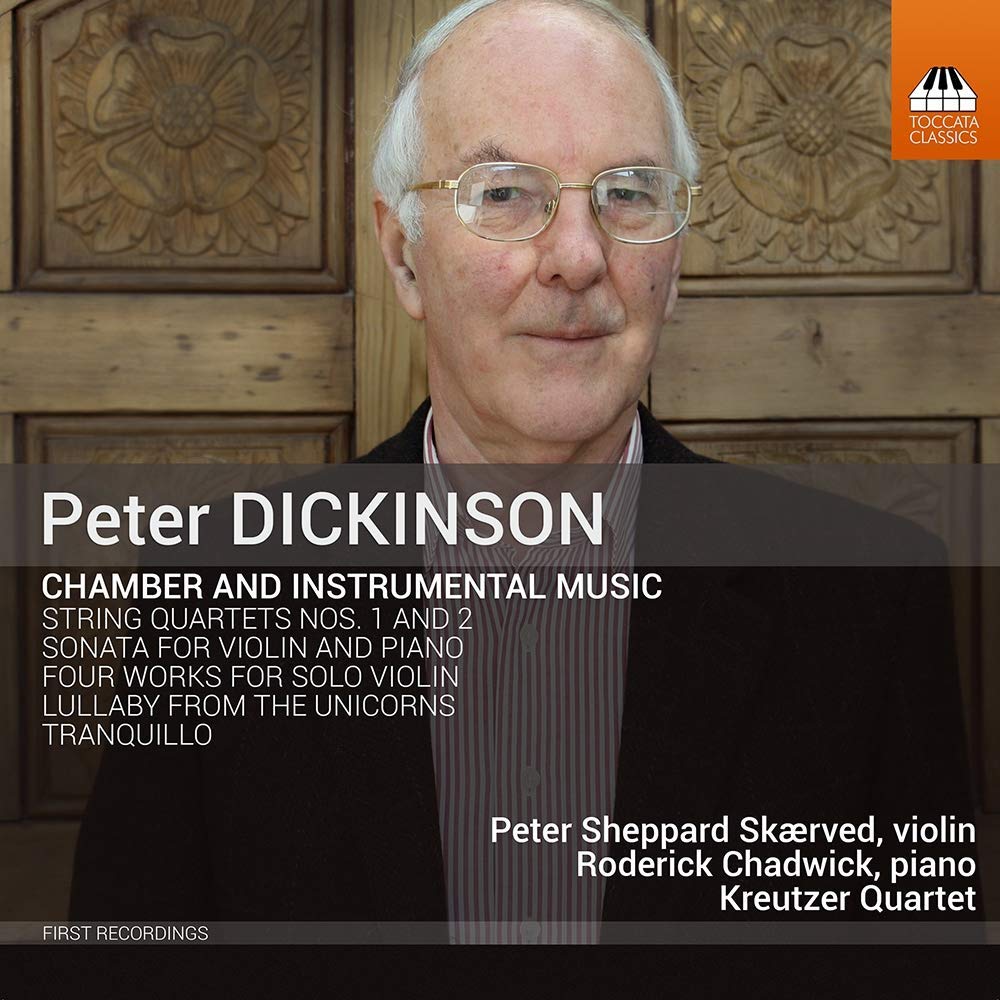 Review of DICKINSON Chamber and Instrumental Works