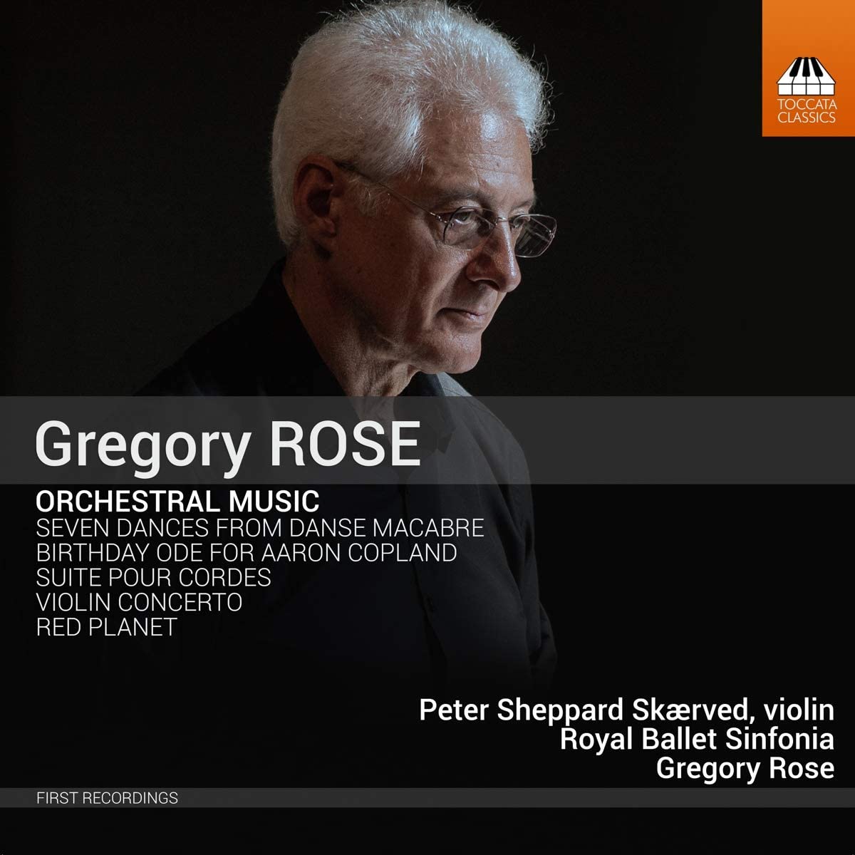 Review of ROSE Orchestral Works