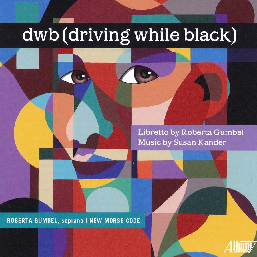 Review of KANDER dwb (driving while black)