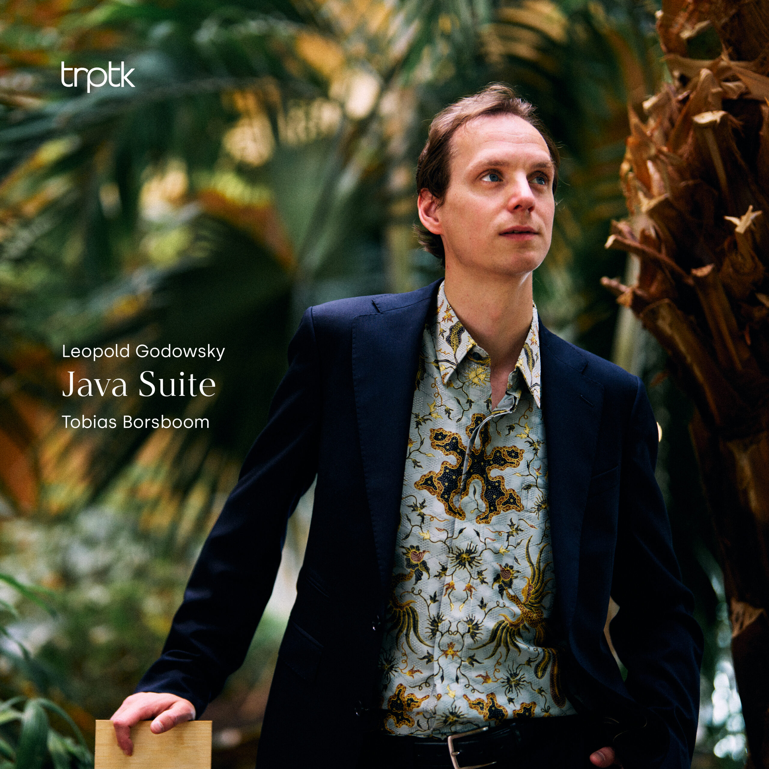 TTK0130. GODOWSKY Java Suite (Tobias Borsboom)