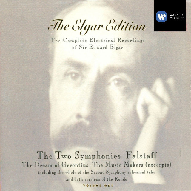 The Elgar Edition, Vol. 1 - Gramophone