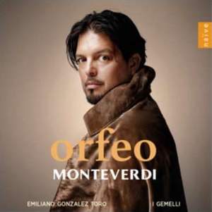 Review of MONTEVERDI L'Orfeo (Toro)