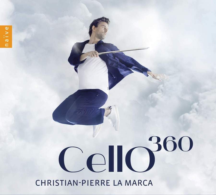 V7260. Christian-Pierre La Marca: Cello 360