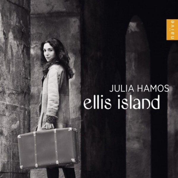 Review of Julia Hamos: Ellis Island