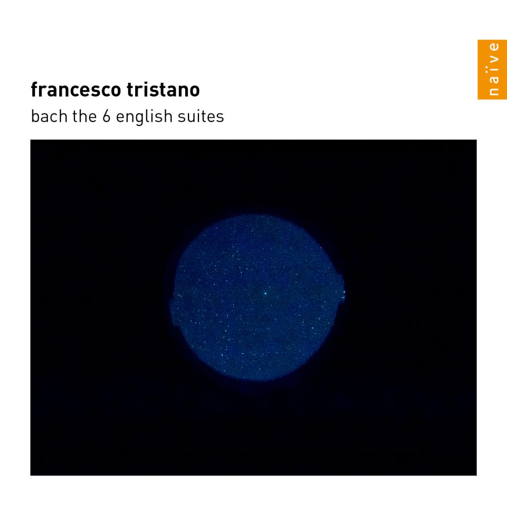 Review of JS BACH 6 English Suites (Francesco Tristano)