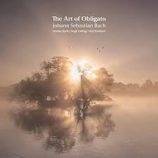 Review of JS BACH 'The Art of Obligato'