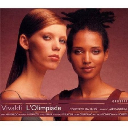 Vivaldi (L)'Olympiade - Gramophone