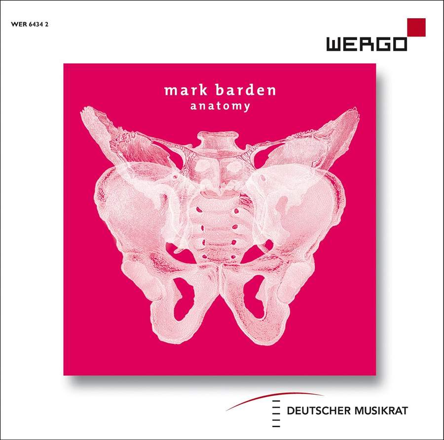 WER64342. BARDEN Anatomy