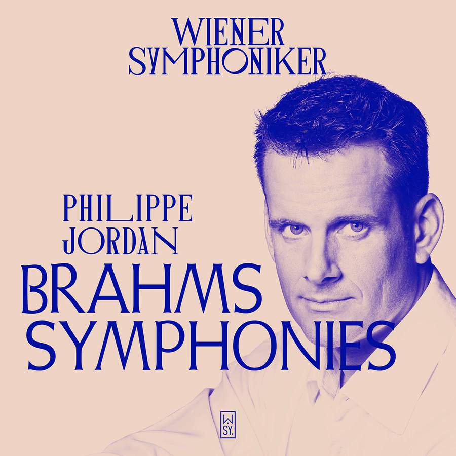 Review of BRAHMS Symphonies Nos 1-4 (Jordan)