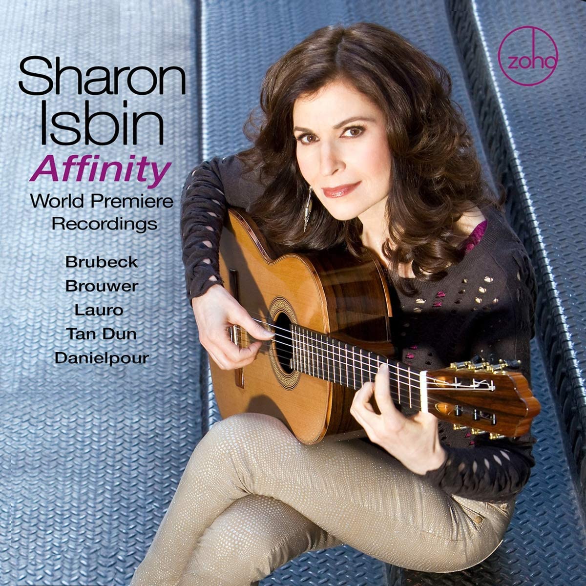 Review of Sharon Isbin: Affinity