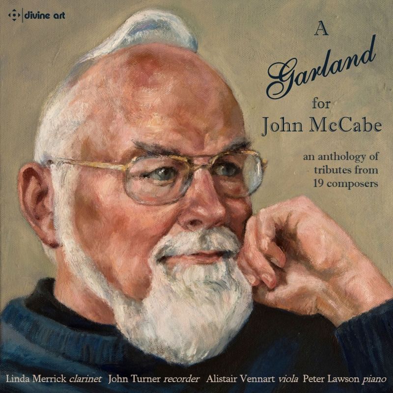 Review of A Garland for John McCabe