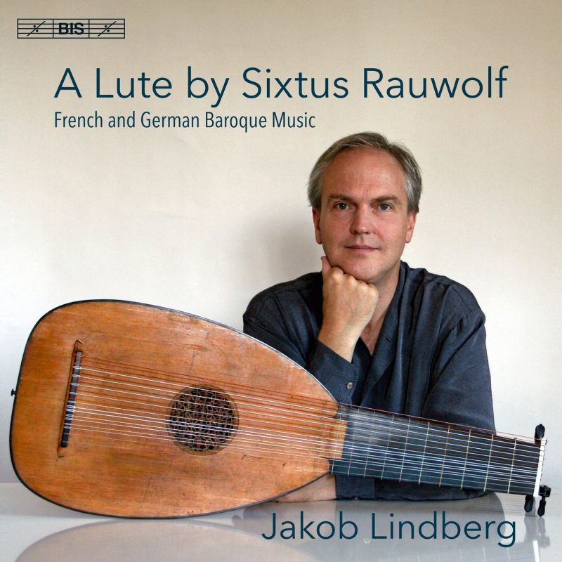 Review of A Lute by Sixtus Rauwolf