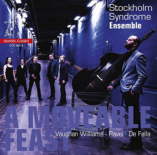 CCS36916. Chamber Music by Ravel, De Falla & Vaughan Williams