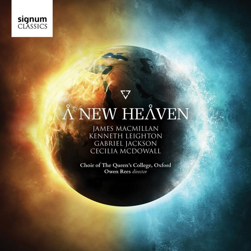 Review of A New Heaven