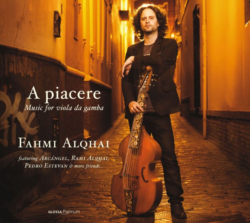 Review of A piacere: Music for viola da gamba