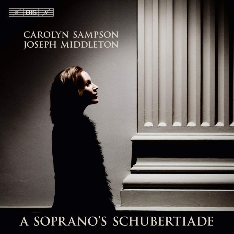 Review of SCHUBERT A Soprano’s Schubertiade