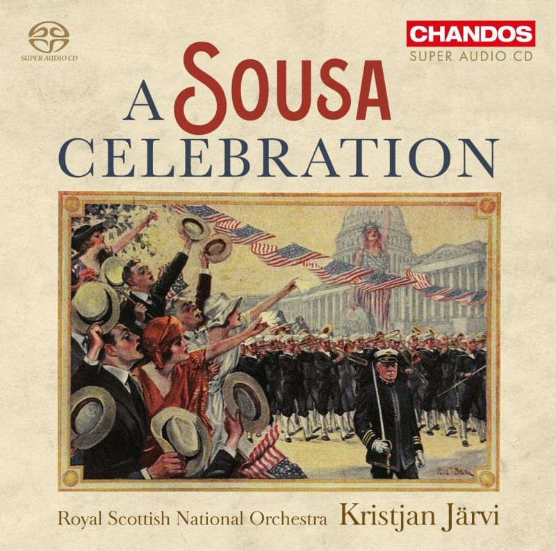 Review of A Sousa Celebration