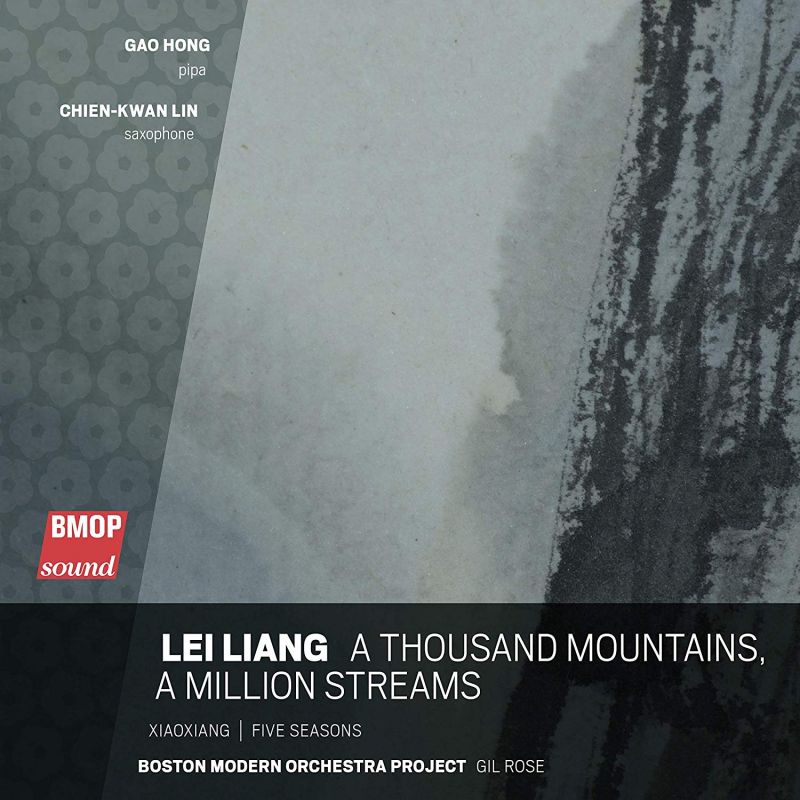 Review of LIANG A Thousand Mountains, a Million Streams