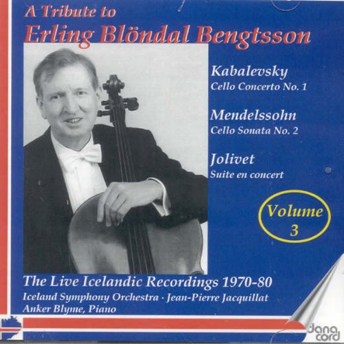 Review of A Tribute to Erling Blondal Bengtsson Vol 3