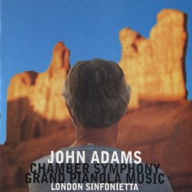 adams chamber symphony