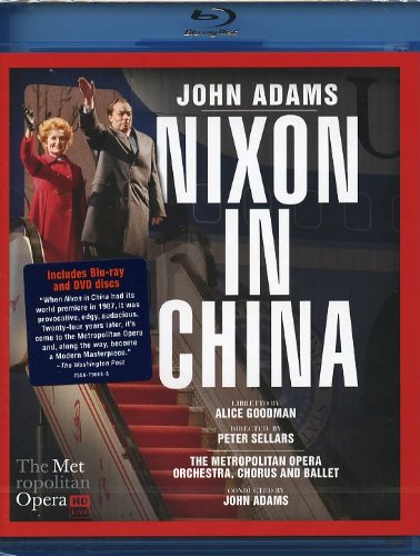 Review of ADAMS Nixon in China