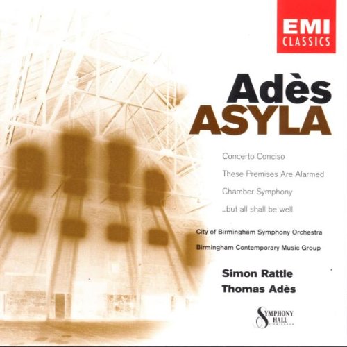 Review of Adès Chamber & Orchestral Works