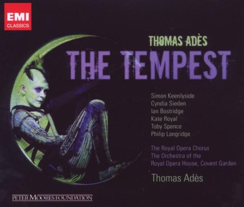 Review of Ades (The) Tempest