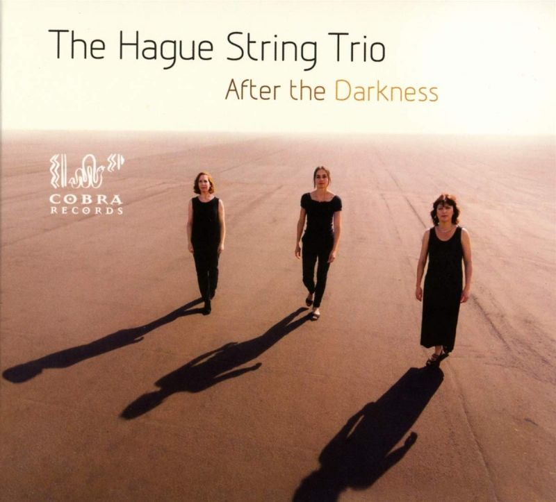 Review of Hague String Trio: After the Darkness